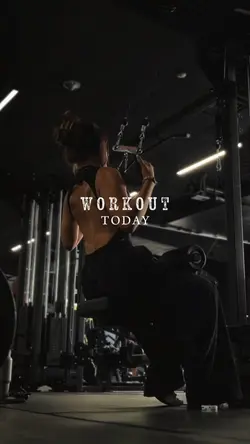 workout today