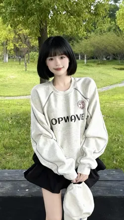 CẮT TÓC NGẮN AI