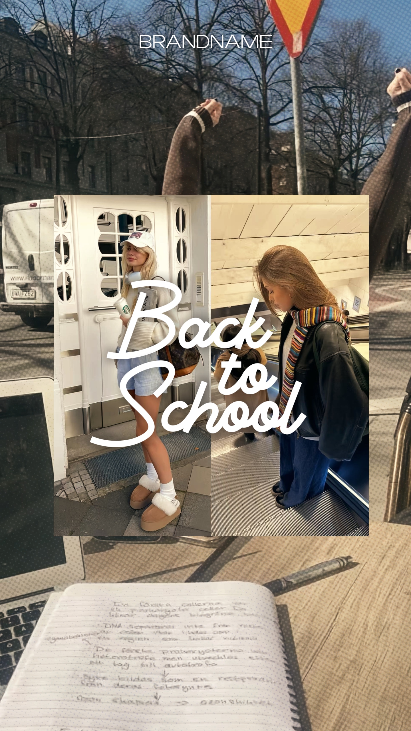 back to school