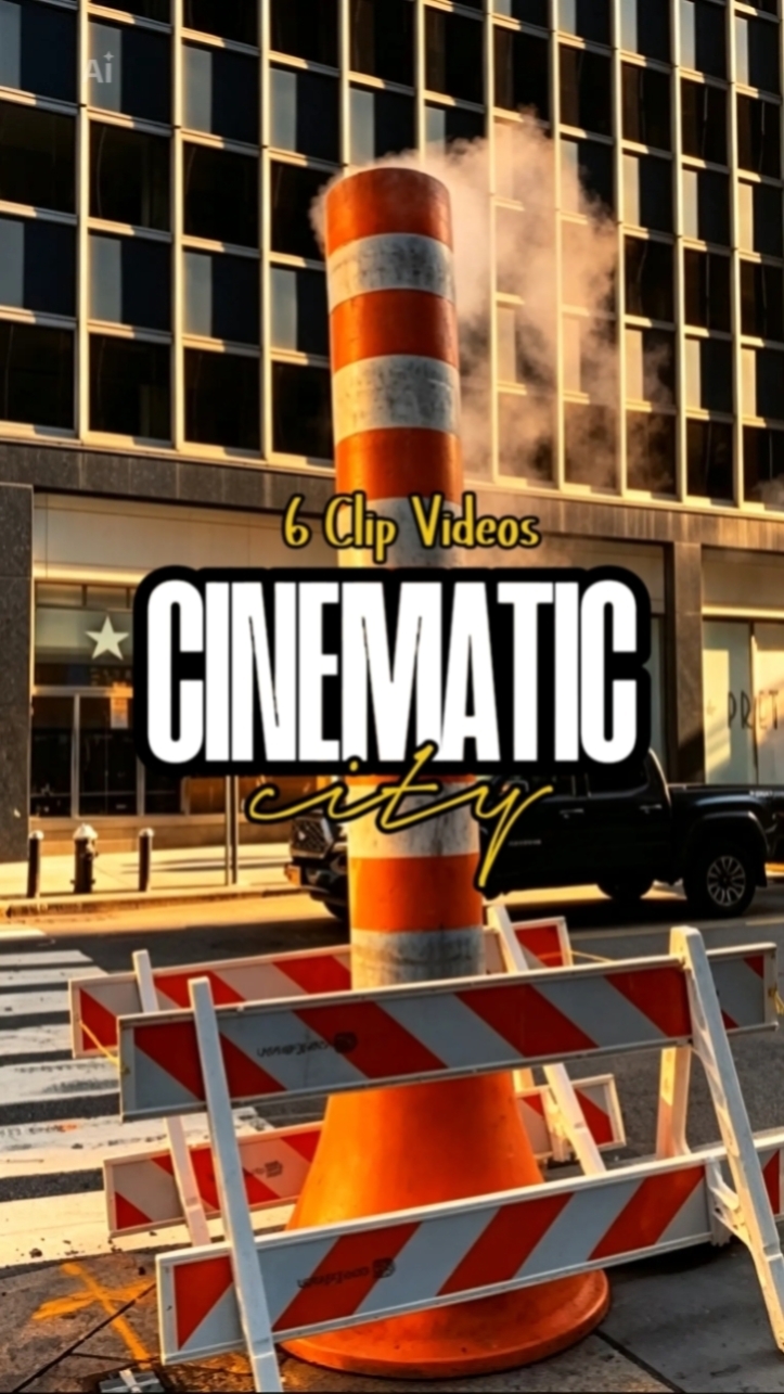CINEMATIC CITY 4