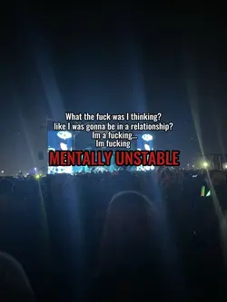 I’m a fucking psycho