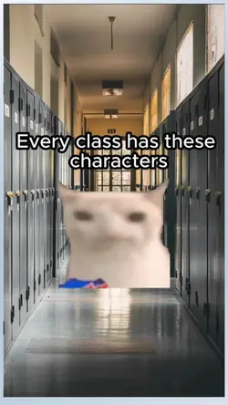 Every class has thes