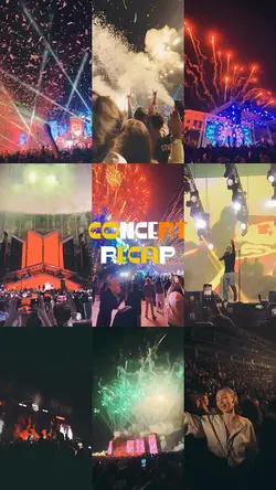 CONCERT RECAP 