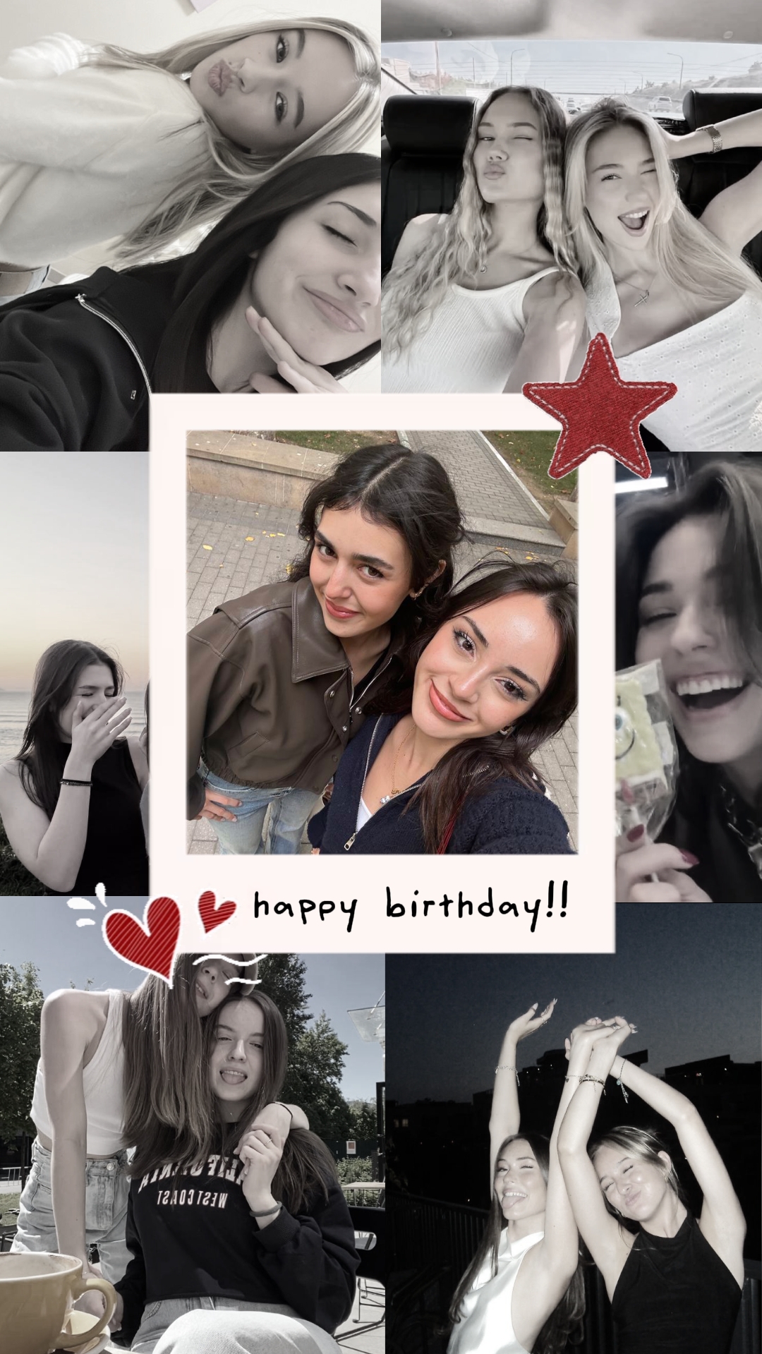 Happy birthday
