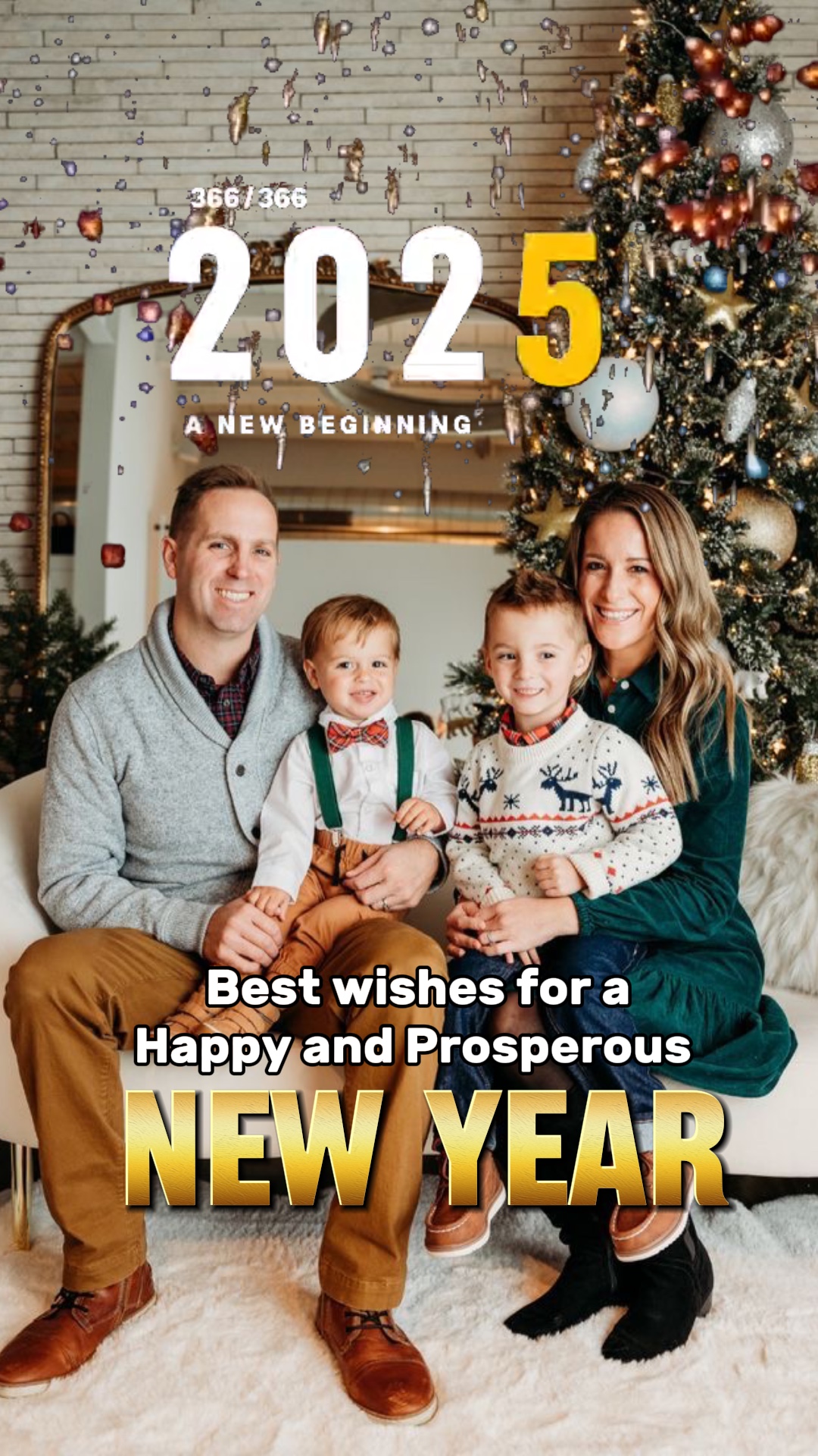 Año Nuevo 2025