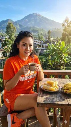 Semangat Pagi