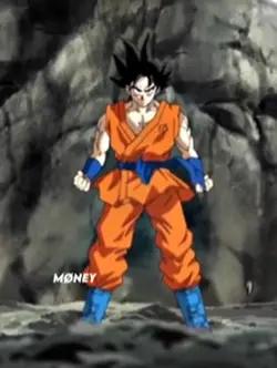 Free Goku edit