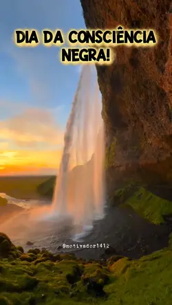 🙌🏻Consciência negra🏆