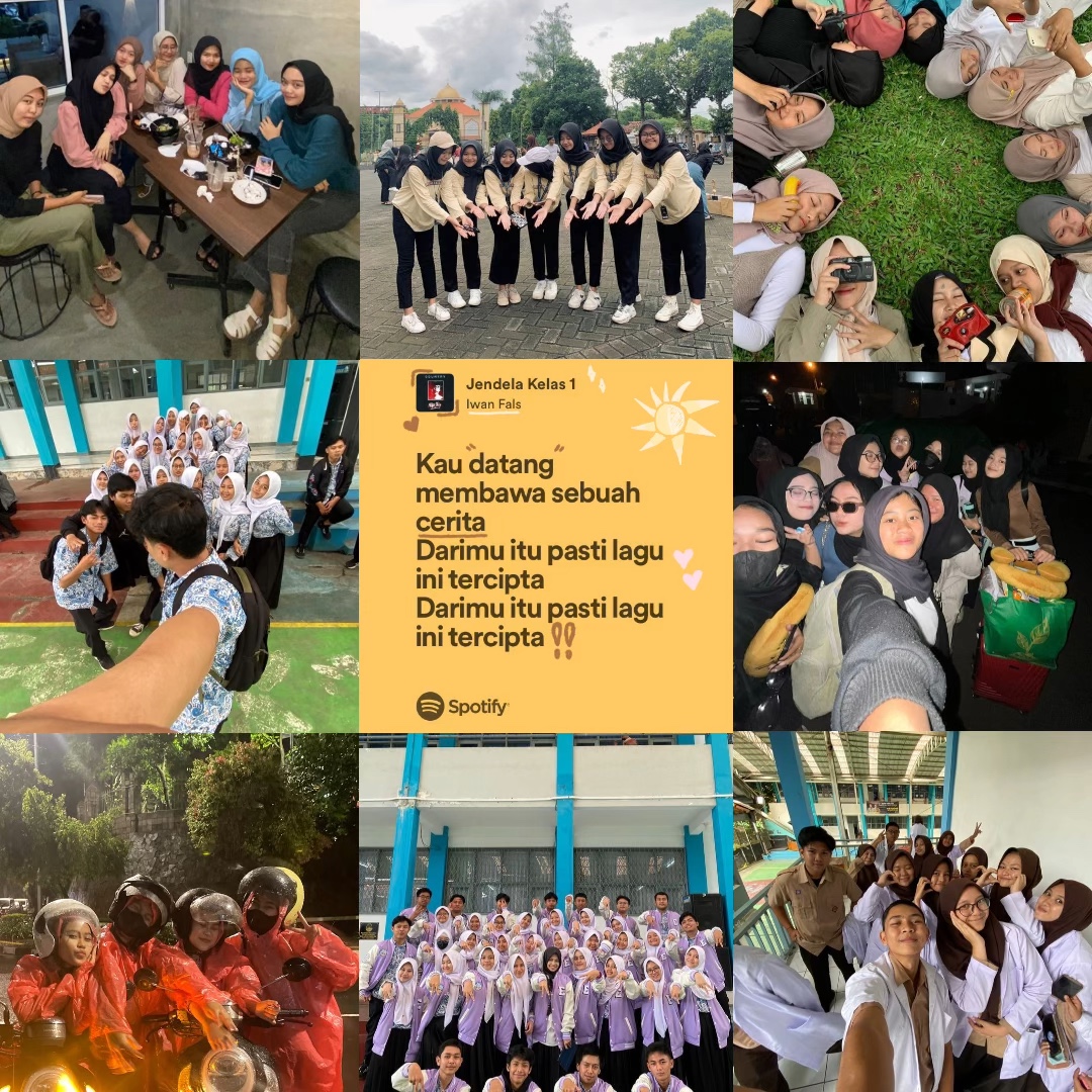 kau datang membawa 