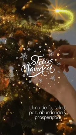Feliz Navidad 