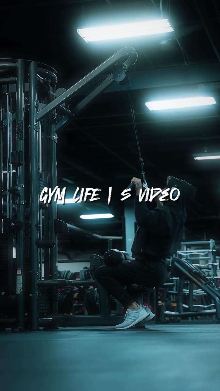 Gym life | 5