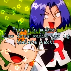 Free pfp maker! 