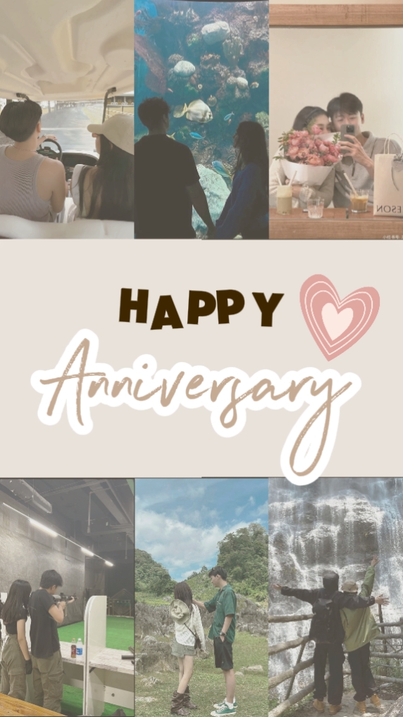 Happy Anniversary