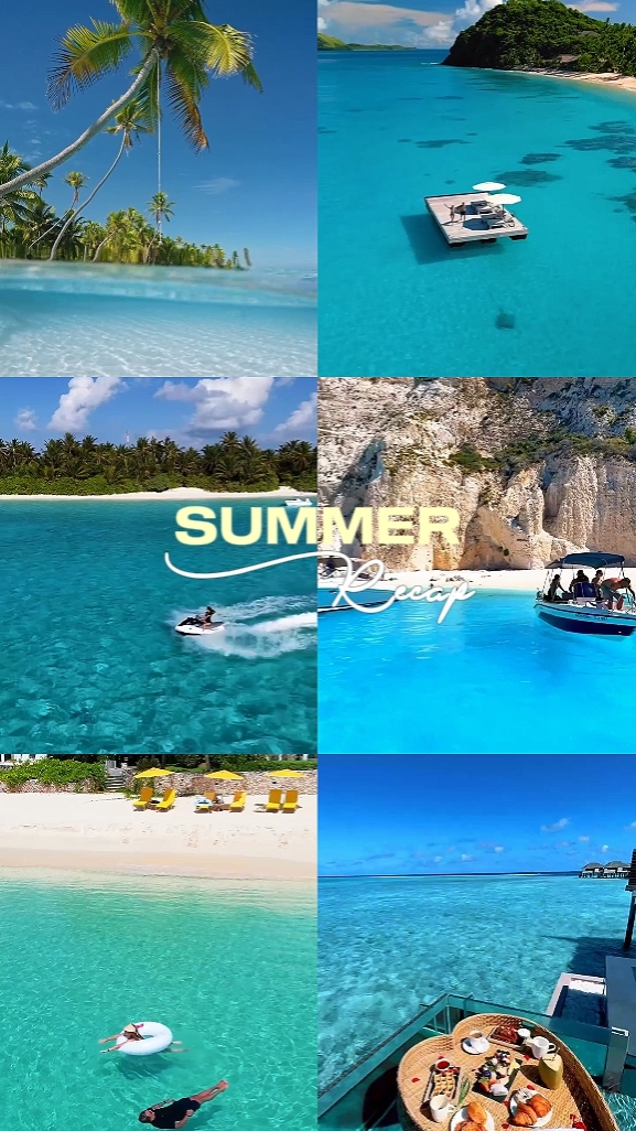 Summer Recap
