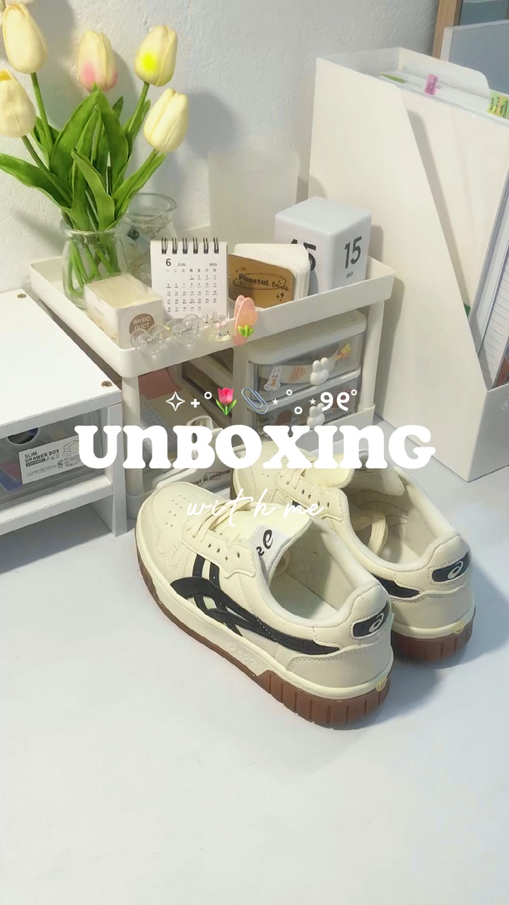 unboxing