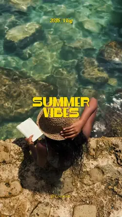 Summer vibes
