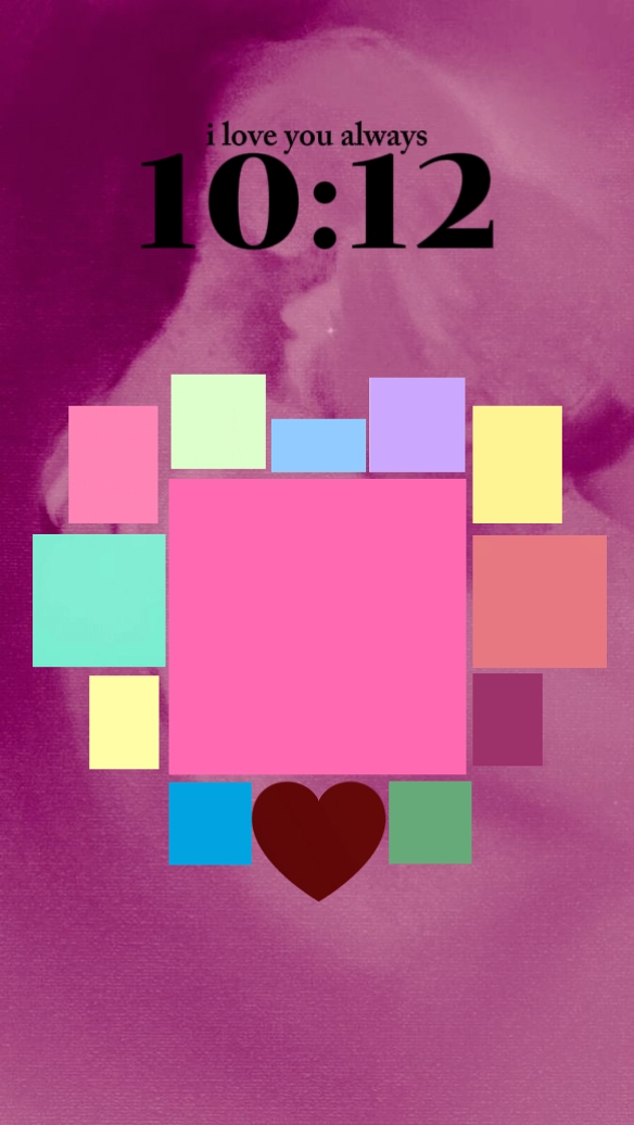 Heart wallpaper 