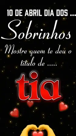 Sobrinhos