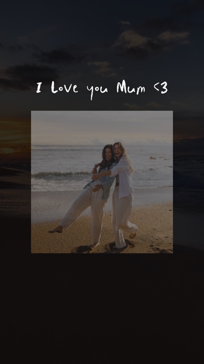 Mahal kita mama