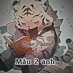 Mẫu 2 ảnh Beat