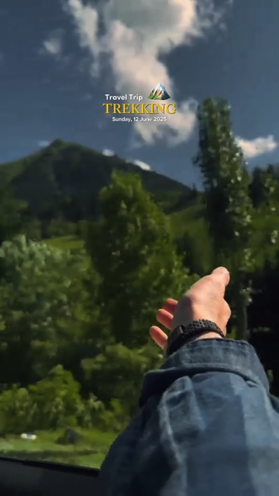 TRAVEL HIKING