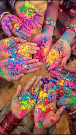 holi