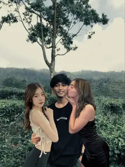 Dicium Cewek