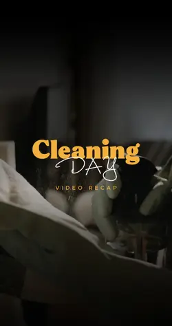 Cleaning Day