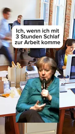 Merkel Känguru Meme