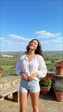 Sadece 4 fotoğrafla ferah ritme ayak uydurmak ister misin?