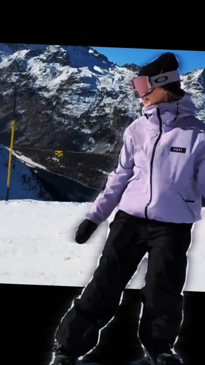 Snowboard 