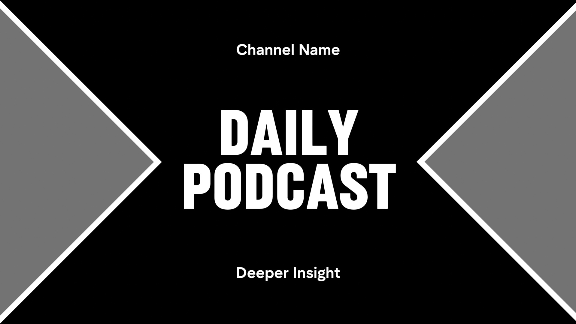 Podcast Abu-abu Hitam