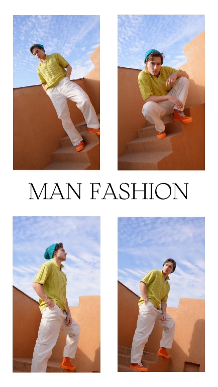 MAN FASHION 