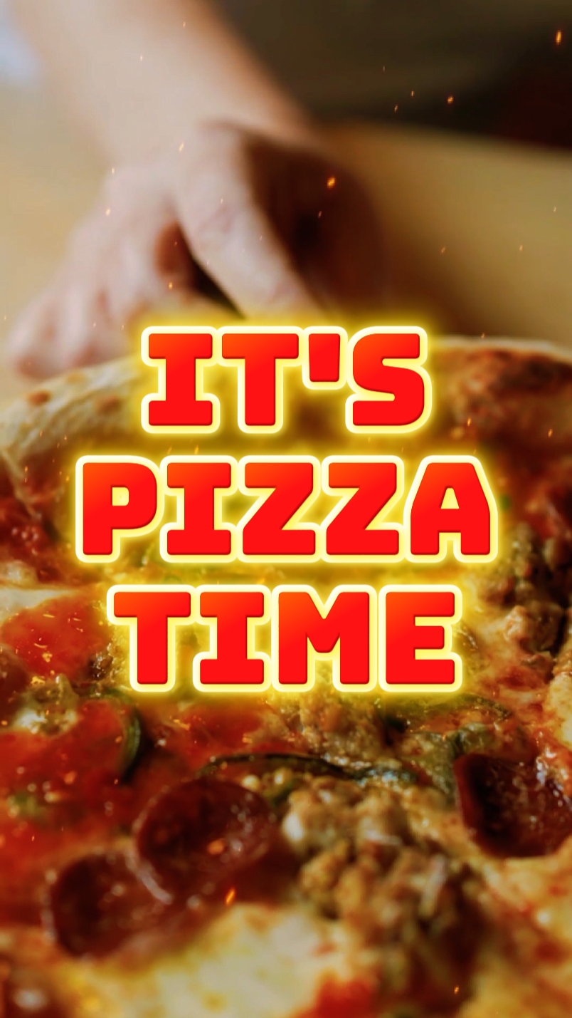 Es Hora De Pizza