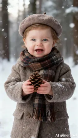 Winter photoshoot 