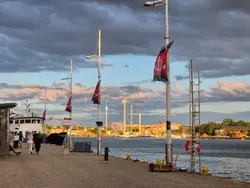 den blev bajs 