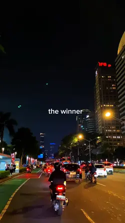 the winner