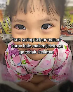 KokSeringKeluarMalam