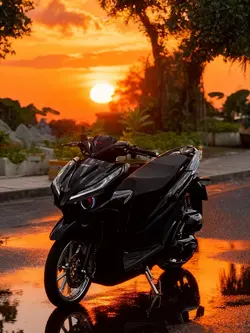 Trend xe hoàng hôn