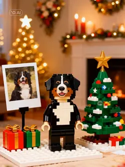 PET LEGO XMAS