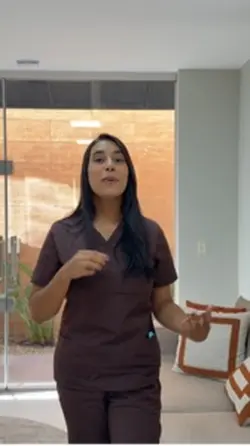 Bom dia (vídeo fala)