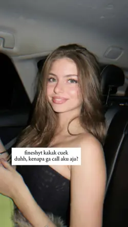 fineshyt kakak cuek 