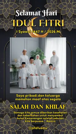 Idul Fitri 2026