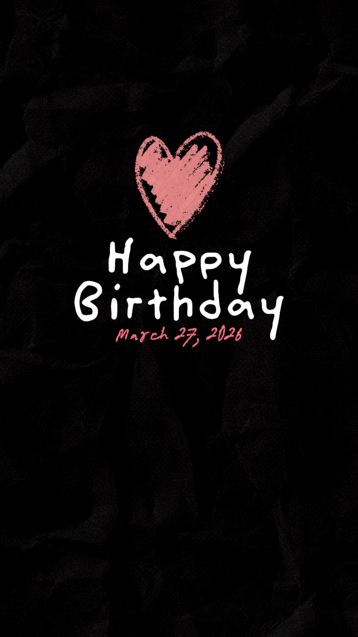 March 27 Birthday