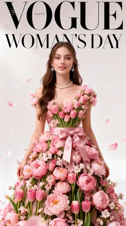AI HAPPY WOMANS DAY