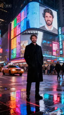 Times Square NY