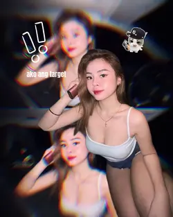 AKO ANG TARGET 