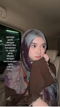 semoga
gadis
dengan
