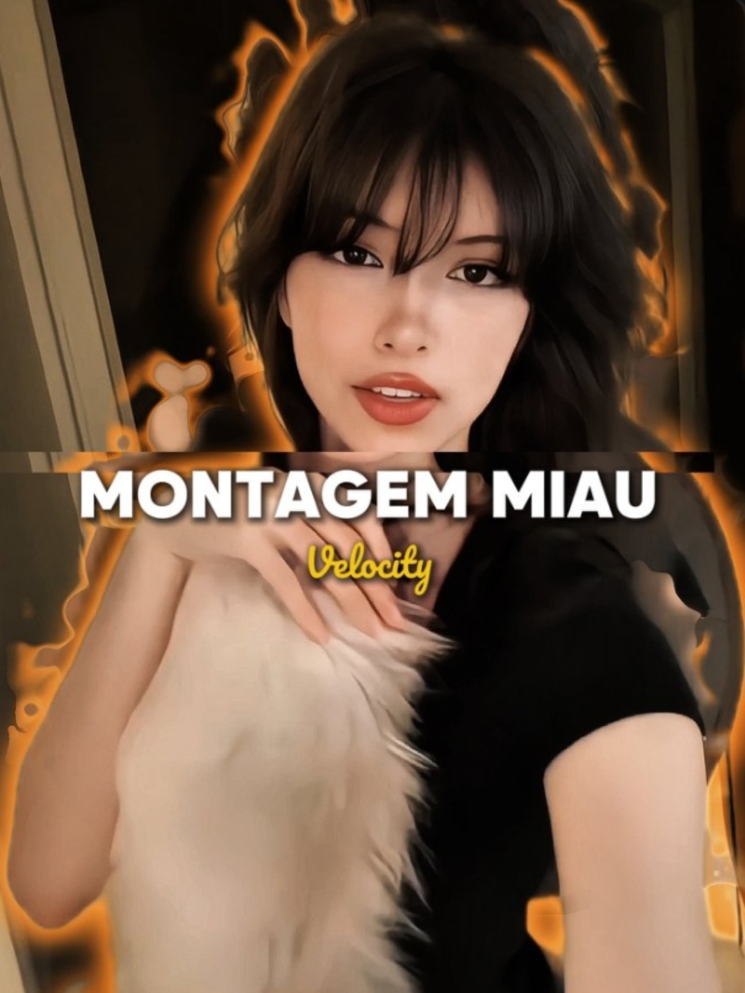 MONTAGEM MIAU