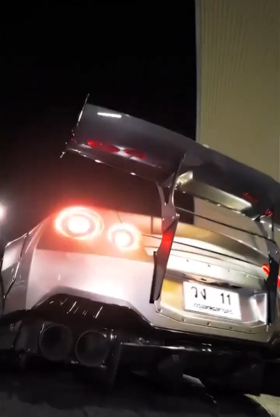 Nissan GT-R R35 